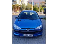 (Akademisyenden) Peugeot 206 1.4 X-Design 2006 Model 