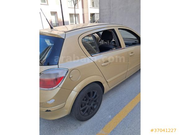Sahibinden Opel Astra 1.6 Essentia 2005 Model İstanbul 228.000 km Sarı