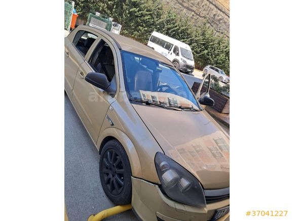 Sahibinden Opel Astra 1.6 Essentia 2005 Model İstanbul 228.000 km Sarı