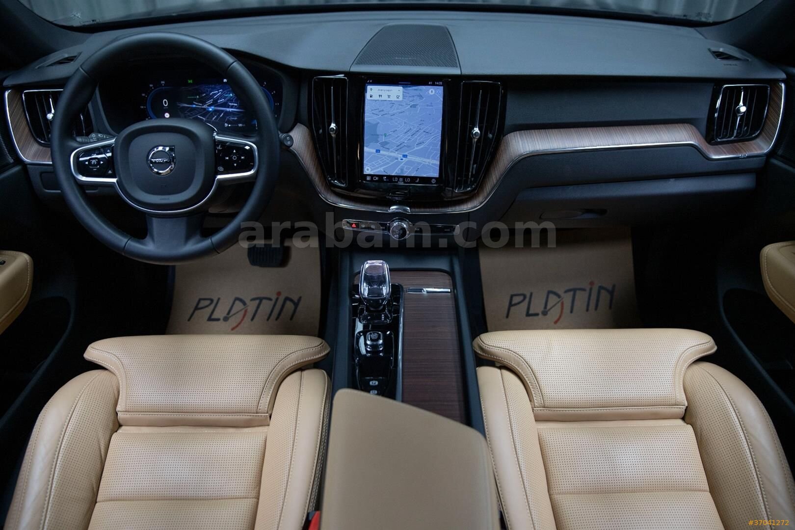 BAYİ 2024 XC 60 B5 P. DARK SOGUTMA_360K._HARMAN_8.250KM 7