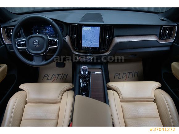 BAYİ 2024 XC 60 B5 P. DARK SOGUTMA_360K._HARMAN_8.250KM