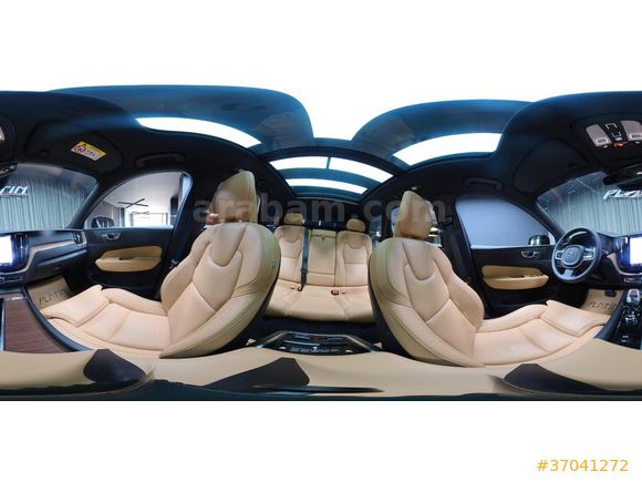 BAYİ 2024 XC 60 B5 P. DARK SOGUTMA_360K._HARMAN_8.250KM