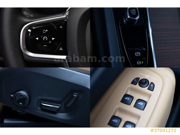 BAYİ 2024 XC 60 B5 P. DARK SOGUTMA_360K._HARMAN_8.250KM