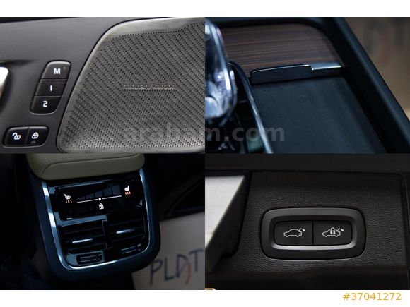 BAYİ 2024 XC 60 B5 P. DARK SOGUTMA_360K._HARMAN_8.250KM