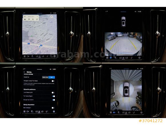 BAYİ 2024 XC 60 B5 P. DARK SOGUTMA_360K._HARMAN_8.250KM