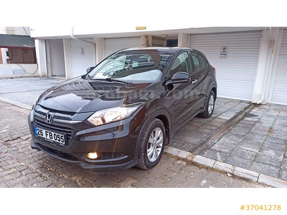 İlk Sahibinden | Ekonomik & Bakımlı | Honda HR-V 1.6 i-DTEC 