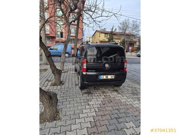 Sahibinden Fiat Fiorino Combi 1.3 Multijet Emotion 2012 Model  237.000 km Füme
