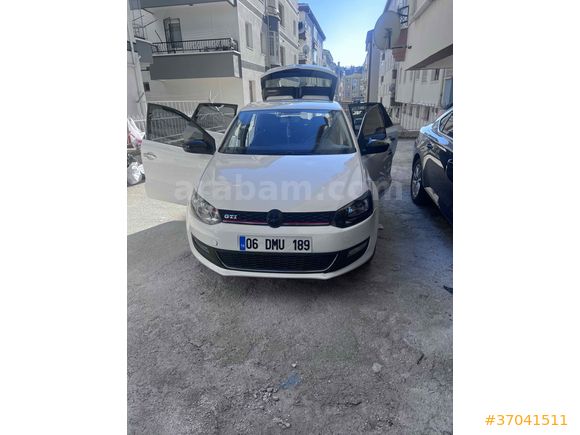 Sahibinden Volkswagen Polo 1.2 TDi Trendline 2013 Model 