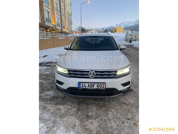 Sahibinden Volkswagen Tiguan 1.5 TSI Comfortline 2019 Model 