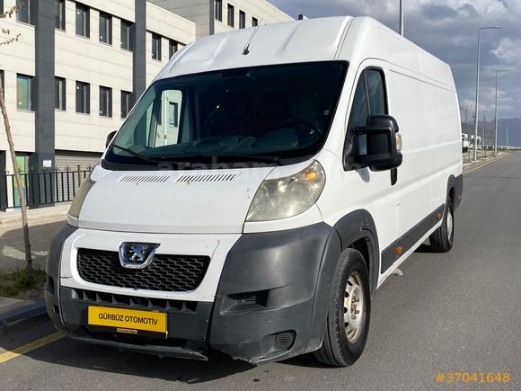 Galeriden Peugeot Boxer 435 HDI 2011 Model Malatya