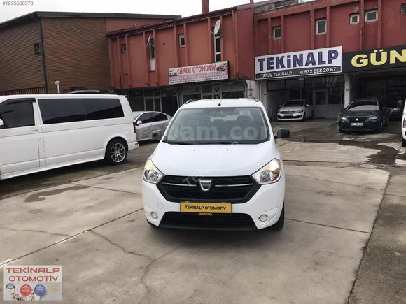 2021 DACİA LODGY 1.5 BLUE DCİ 7 KİŞİLİK OTOMOBİLRUHSATLI %20