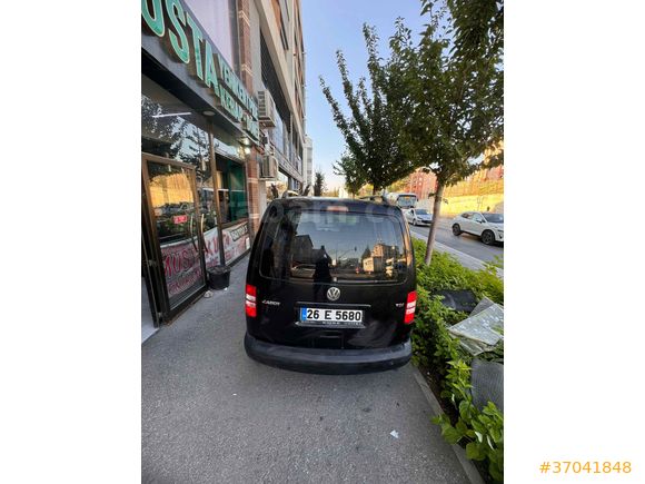 Sahibinden Volkswagen Caddy 1.6 TDI Trendline 2011 Model 