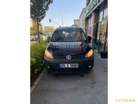 Sahibinden Volkswagen Caddy 1.6 TDI Trendline 2011 Model 