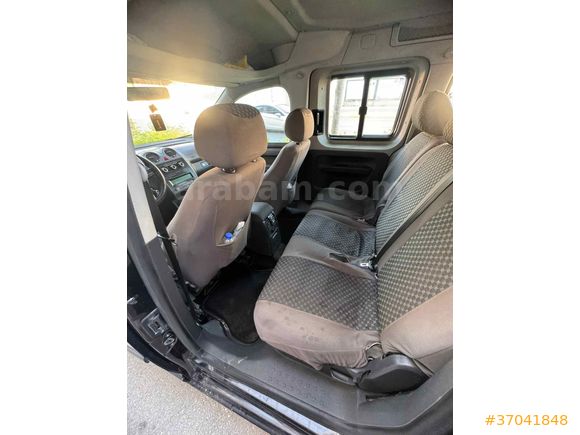 Sahibinden Volkswagen Caddy 1.6 TDI Trendline 2011 Model 