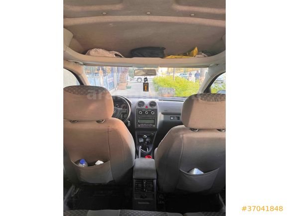 Sahibinden Volkswagen Caddy 1.6 TDI Trendline 2011 Model 