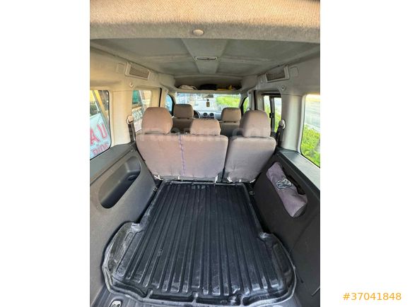 Sahibinden Volkswagen Caddy 1.6 TDI Trendline 2011 Model 
