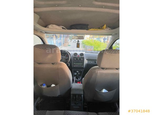 Sahibinden Volkswagen Caddy 1.6 TDI Trendline 2011 Model 