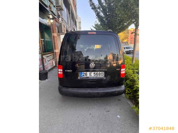 Sahibinden Volkswagen Caddy 1.6 TDI Trendline 2011 Model 
