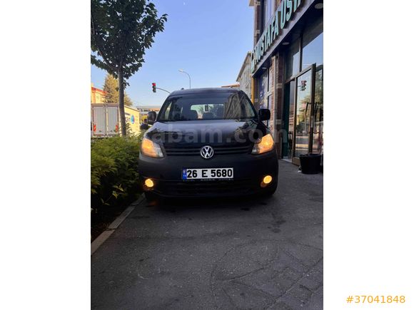 Sahibinden Volkswagen Caddy 1.6 TDI Trendline 2011 Model 