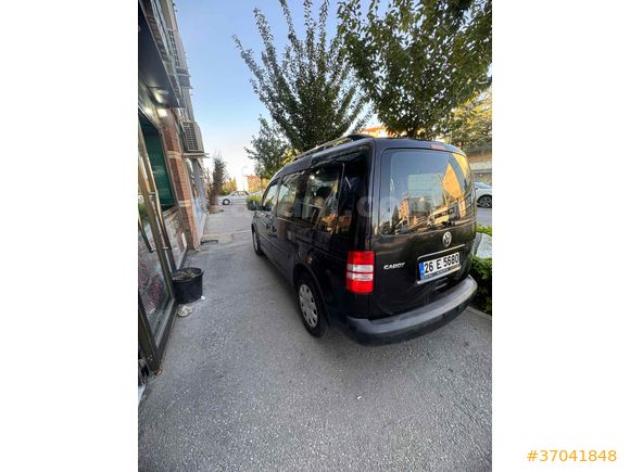 Sahibinden Volkswagen Caddy 1.6 TDI Trendline 2011 Model 