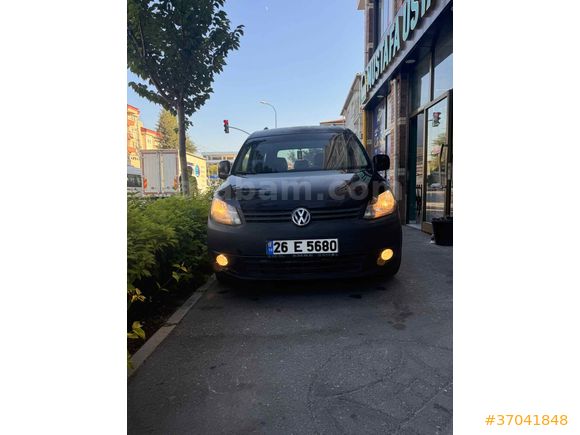Sahibinden Volkswagen Caddy 1.6 TDI Trendline 2011 Model 