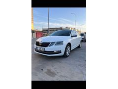 Sahibinden Skoda Octavia 1.6 TDI Style 2019 Model  203.000 km Beyaz