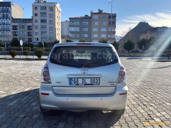 Sahibinden Toyota Corolla 1.6 Verso 2004 Model