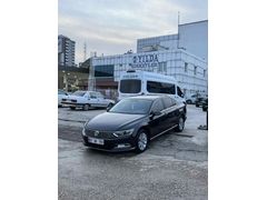 Sahibinden Volkswagen Passat 1.4 TSi BlueMotion Trendline 2017 Model 