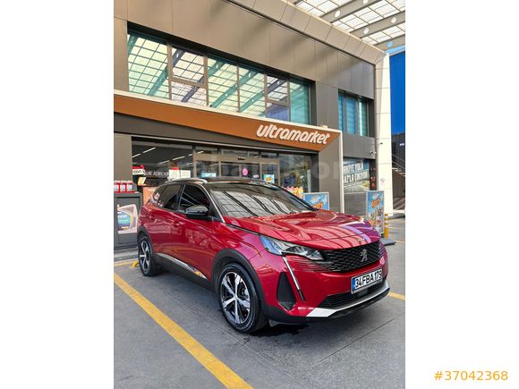 Sahibinden Peugeot 3008 1.5 BlueHDI Allure 2022 Model 