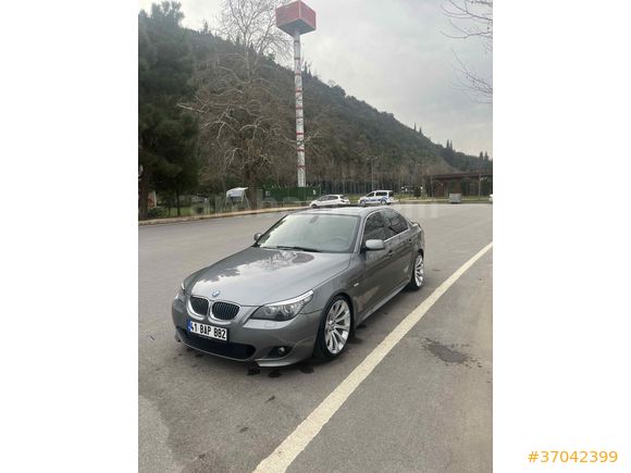 Sahibinden BMW 5 Serisi 520d Premium 2010 Model 
