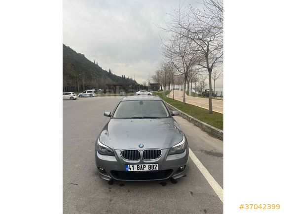 Sahibinden BMW 5 Serisi 520d Premium 2010 Model 