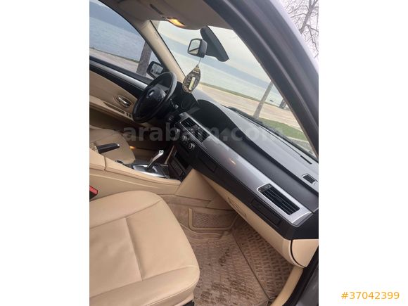 Sahibinden BMW 5 Serisi 520d Premium 2010 Model 