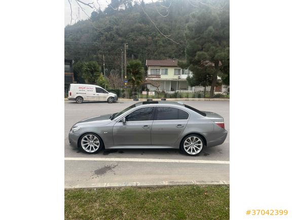 Sahibinden BMW 5 Serisi 520d Premium 2010 Model 