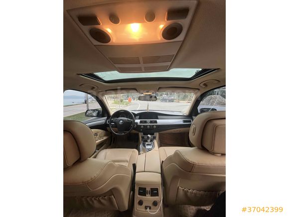 Sahibinden BMW 5 Serisi 520d Premium 2010 Model 
