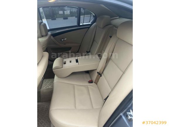 Sahibinden BMW 5 Serisi 520d Premium 2010 Model 
