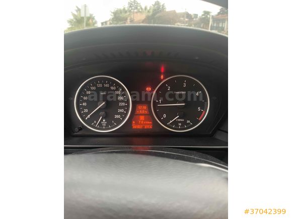Sahibinden BMW 5 Serisi 520d Premium 2010 Model 