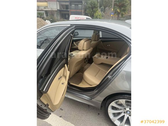 Sahibinden BMW 5 Serisi 520d Premium 2010 Model 