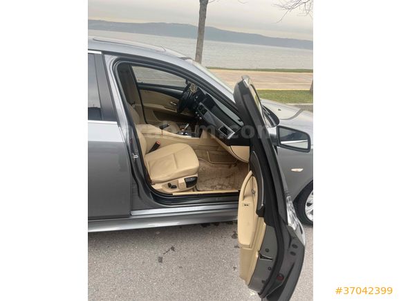 Sahibinden BMW 5 Serisi 520d Premium 2010 Model 