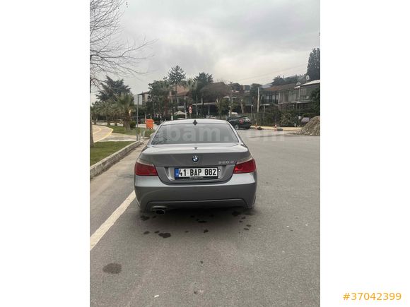 Sahibinden BMW 5 Serisi 520d Premium 2010 Model 