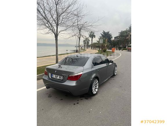 Sahibinden BMW 5 Serisi 520d Premium 2010 Model 