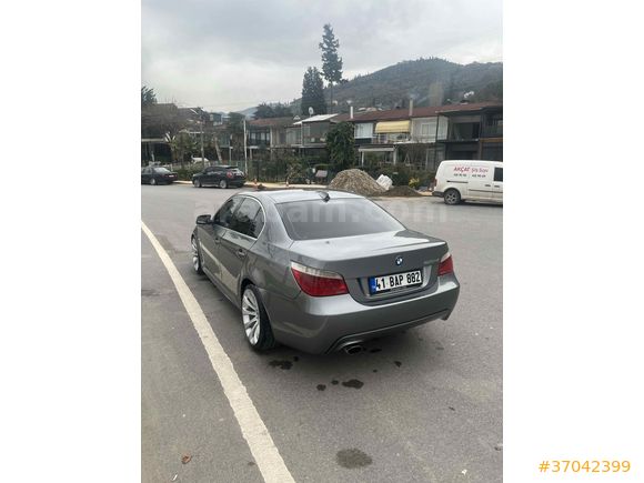 Sahibinden BMW 5 Serisi 520d Premium 2010 Model 