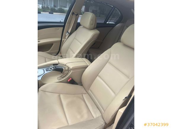 Sahibinden BMW 5 Serisi 520d Premium 2010 Model 