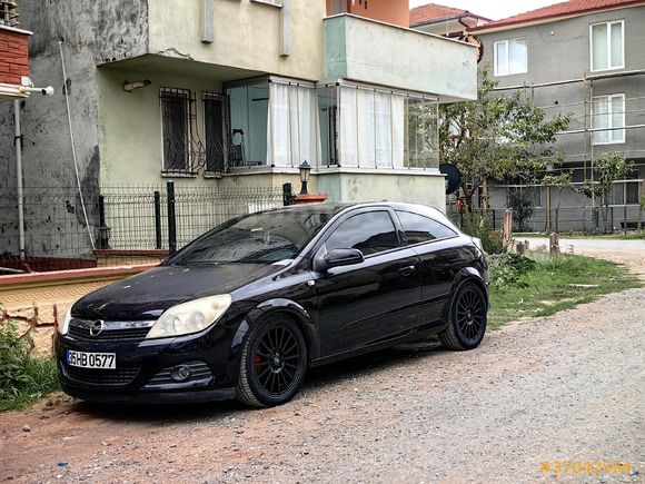 Sahibinden Opel Astra 1.6 GTC Sport 2008 Model