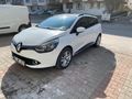Sahibinden Renault Clio 1.5 dCi SportTourer joy 2014 Model  460.000 km Beyaz
