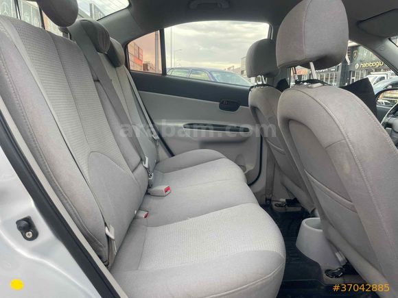 Sahibinden Hyundai Accent Era 1.5 CRDi-VGT Select 2008 Model 