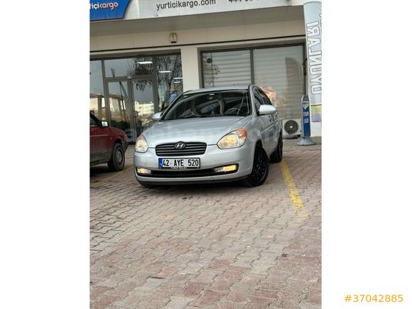 Sahibinden Hyundai Accent Era 1.5 CRDi-VGT Select 2008 Model 
