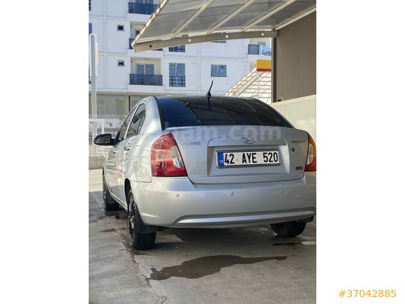 Sahibinden Hyundai Accent Era 1.5 CRDi-VGT Select 2008 Model 