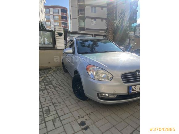 Sahibinden Hyundai Accent Era 1.5 CRDi-VGT Select 2008 Model 