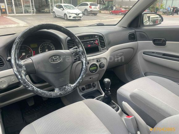 Sahibinden Hyundai Accent Era 1.5 CRDi-VGT Select 2008 Model 