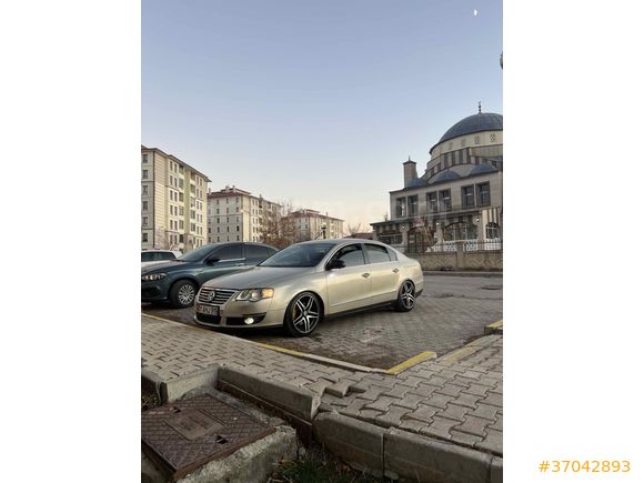 Sahibinden Volkswagen Passat 1.6 FSi Comfortline 2006 Model  241.000 km Bej